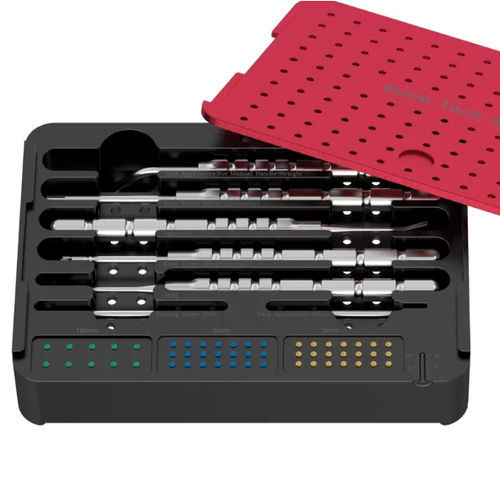 Sinuslift-Instrumentenset - DentalMaster (Xiamen) Medical Technology Co., Ltd - Knochenimplantologie