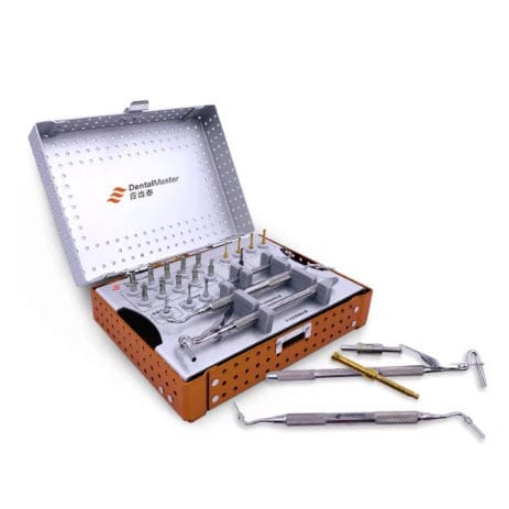 Sinuslift-Instrumentenset - MSE - DentalMaster (Xiamen) Medical Technology Co., Ltd