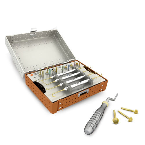 Instrumentenset für Dentalimplantologie - DentalMaster (Xiamen) Medical Technology Co., Ltd - Sinuslift