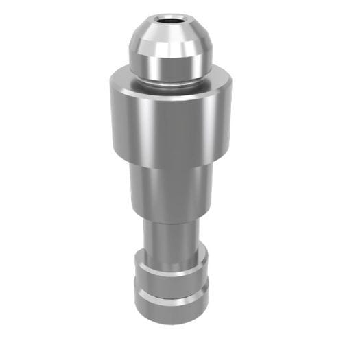 Analog für Dentalimplantat / Titan - DentalMaster (Xiamen) Medical Technology Co., Ltd - gerade / Multi-Unit