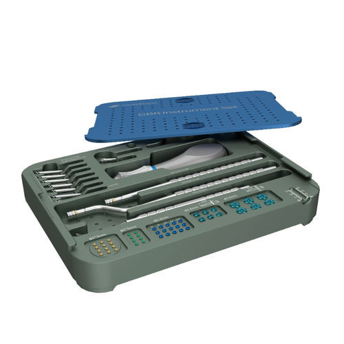 Zahnchirurgie-Instrumentenset - DentalMaster (Xiamen) Medical Technology Co., Ltd