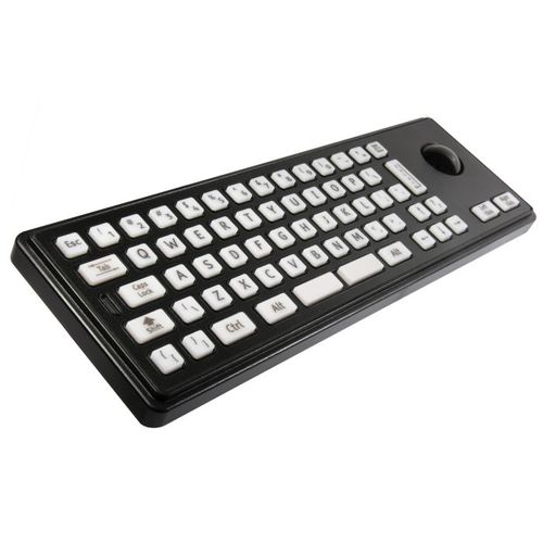 Tastatur mit Zeigegerät - 2210-45222 - STORM INTERFACE - mit Ziffernblock / USB / wasserdicht