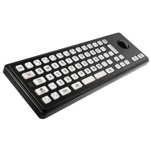 Tastatur mit Zeigegerät - 2210-45223 - STORM INTERFACE - mit Ziffernblock / USB / wasserdicht