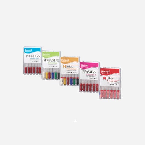 Endodontischer Plattierungsspatel - MEDICEPT UK LTD