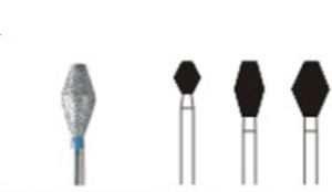 Dentalfräser - MEDICEPT UK LTD - Diamant