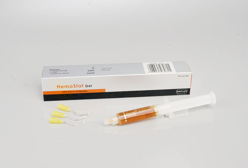 Hämostatisches Gel - 5015 - MEDICEPT UK LTD - Zahnchirurgie