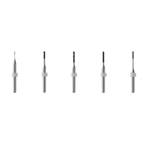 Dentalfräser - AIDITE - Oneden Co.,Ltd - Zirkonium