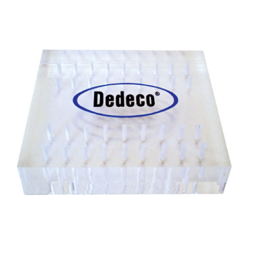 Halter für Dentalfräsen - 9594 - Dedeco International Inc. - Dental / Tisch