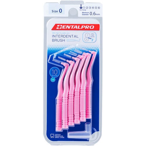 Interdentalbürste - DENTALPRO Pte Ltd