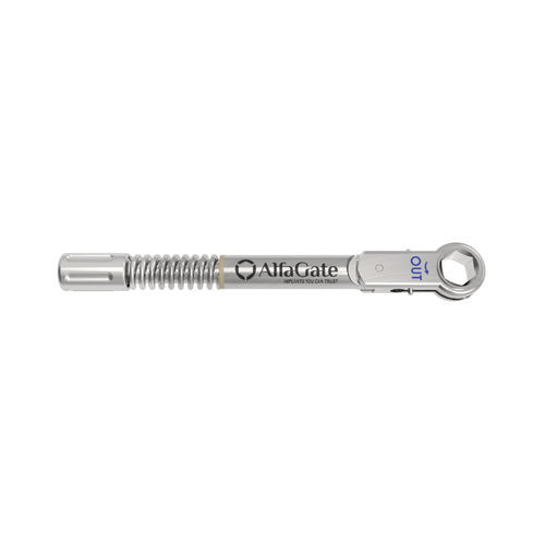 Drehmoment-Prothetikschlüssel - TW - Alfa Gate - für Dentalimplantate / kabellos / Handstück