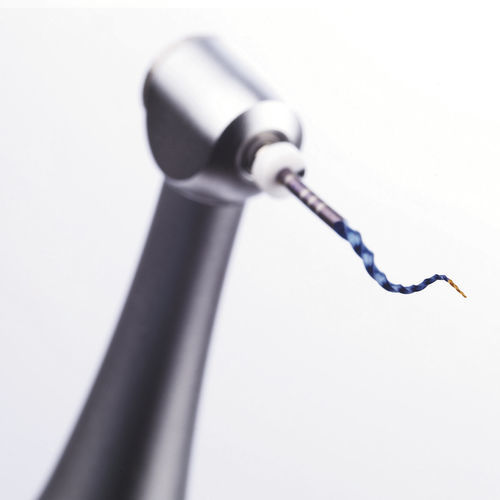 Endodontische Feile / Rotation - Blueshaper PRO® - Zarc4endo S.A - für Wurzelkanal-Behandlungen