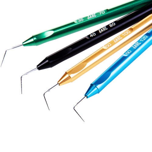 Dentaler Stopfer / Stopfer - Z-Plugger® - Zarc4endo S.A - endodontisch