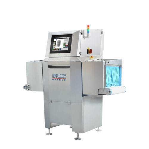 Röntgeninspektionssystem - Dymond 120 HP - DYLOG HITECH - für die Pharmaindustrie / kompakt