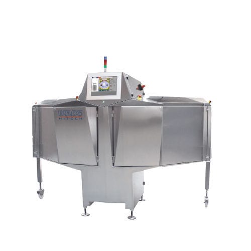 Röntgeninspektionssystem - Dymond S - DYLOG HITECH - für Kartons / für Flaschen / für Schachteln