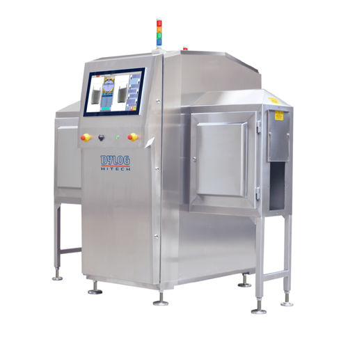Röntgeninspektionssystem - Dymond DSV - DYLOG HITECH - für Ampullen / für Flaschen