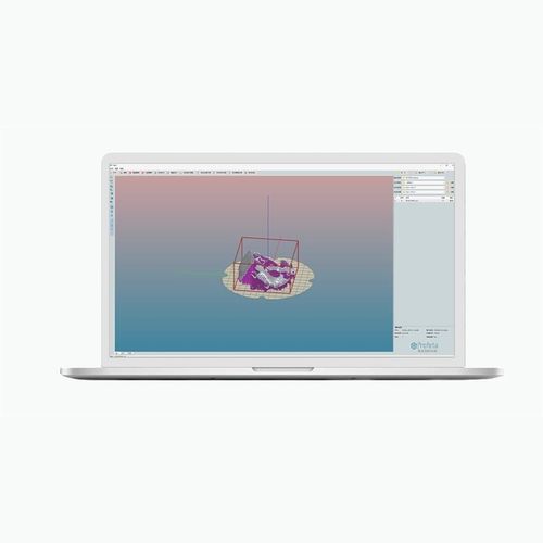 Medizinische Software - P3DS - Profeta 3D - Dental / 3D-Druck / Gebiss