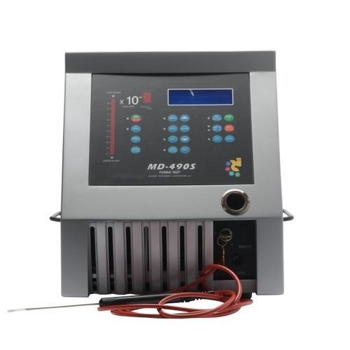 Helium-Leckdetektor - MD-490S - VACUUM INSTRUMENTS CORPORATION, LLC - Wasserstoff / für medizinische Geräte / für Sack