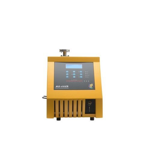 Helium-Leckdetektor - MD-490M  - VACUUM INSTRUMENTS CORPORATION, LLC - für medizinische Geräte / für Sack / für Verpackung
