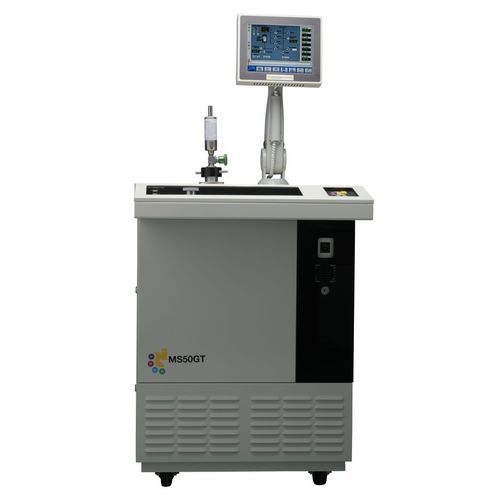 Helium-Leckdetektor - MS-50GT - VACUUM INSTRUMENTS CORPORATION, LLC - für medizinische Geräte / bodenstehend / kontinuierlich