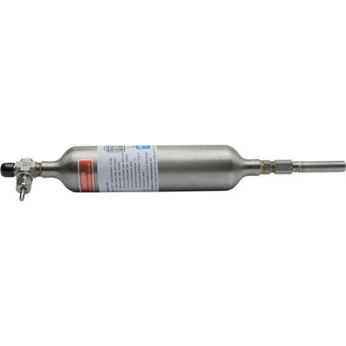 Kalibrator für Gasdurchsatz - PM SERIES  - VACUUM INSTRUMENTS CORPORATION, LLC - Leck