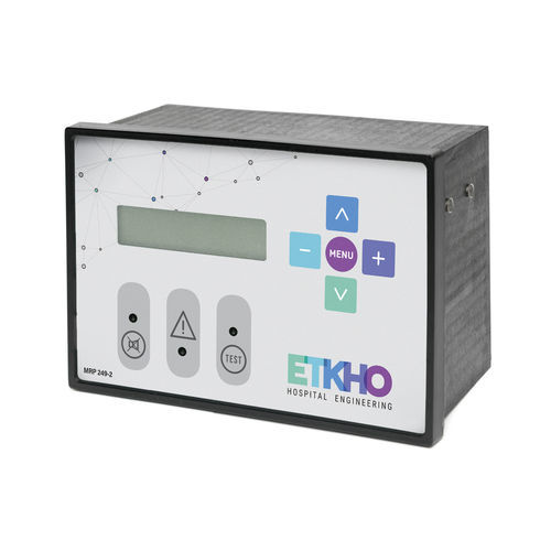 Isolationsüberwachungsgerät / IEC 60364-7-710 - ES 1000A - Etkho Hospital Engineering
