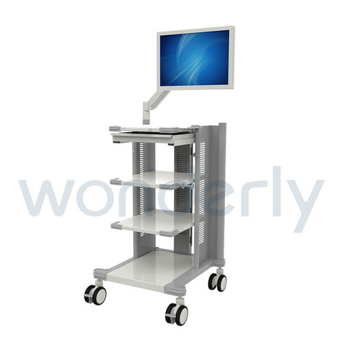 Medizinischer Wagen - G-NB2-00 - wonderly - chirurgisch / Labor / endoskopisch