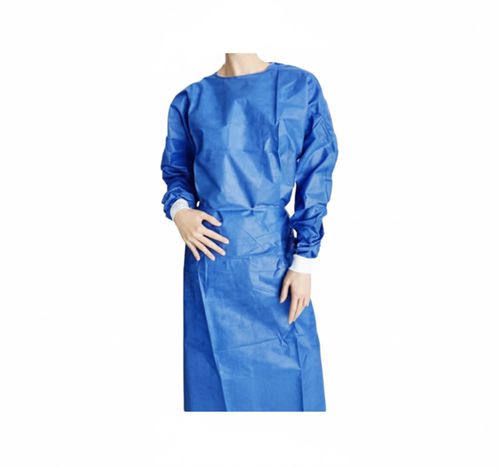 OP-Kittel / unisex - 683041 - Oasipor - steril / wasserdicht / antimikrobiell