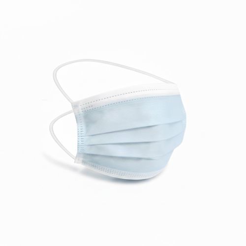 OP-Maske / Typ II - 291013 - Oasipor - Polypropylen / für Erwachsene / 50er-Packung