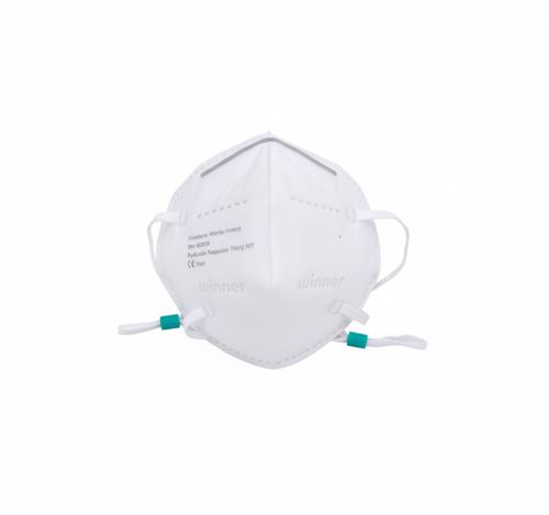 FFP2-Maske - 51541B - Oasipor - Polypropylen / Polyethylen / ohne Ventil