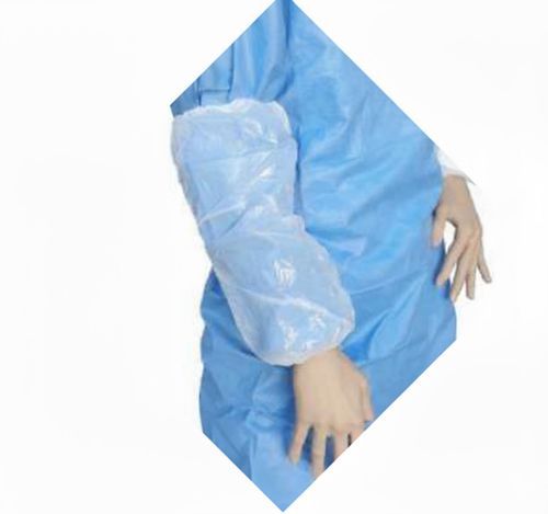 Polyethylen-Ärmel - 781003 - Oasipor - Reinraum / wasserdicht / 100er-Packung