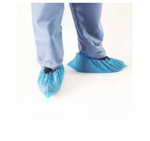 Medizinischer Überschuh / für Reinraum - 730016 - Oasipor - aus Polyethylen / Einweg / wasserdicht