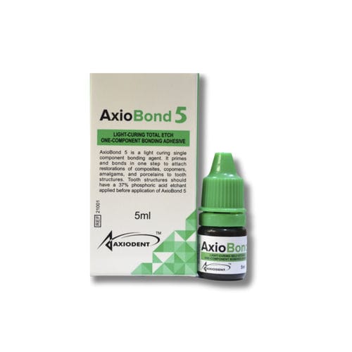Dentalkleber für kieferorthopädischen Klammern - AxioBond 5 - Axiodent