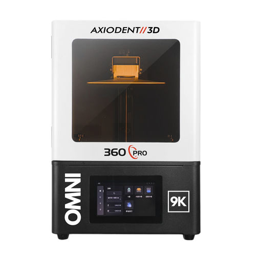 3D-Drucker / Dental - OMNI 9K  - Axiodent - SLA / LCD / Tisch