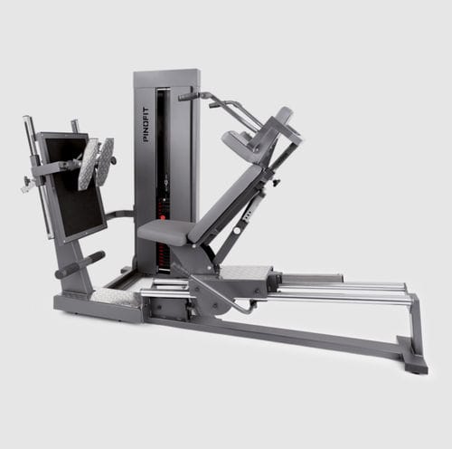 Beinpresse - 6011599 - PINO Pharmazeutische Präparate - Rehabilitation