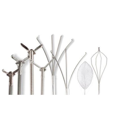 Endoskopische Klemme - Hospi Line Equipments Pvt. Ltd - zur Entfernung von Fremdkörpern / gezahnt