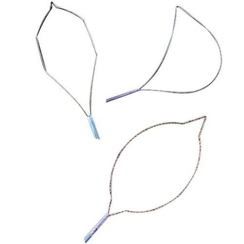 Fangkörbchen zur Extraktion von Darmpolypen - Hospi Line Equipments Pvt. Ltd - schrägverzahnt