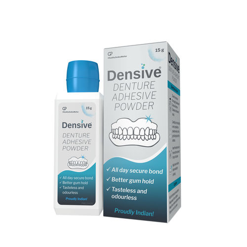 Dentalkleber für kieferorthopädischen Klammern - Densive  - Group Pharmaceuticals Ltd