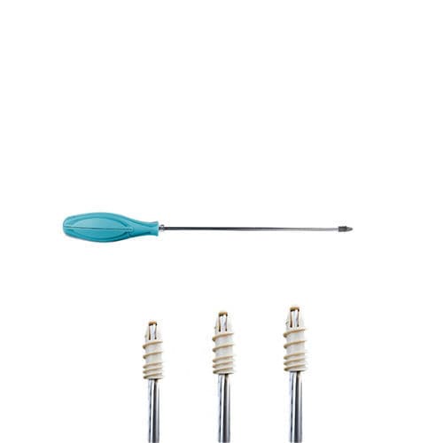 Biziptalsehne Fadenanker - ORT series - Orthosyn Medikal - Rotatorenmanschette / Glénoïdlippe / labrum acetabularum