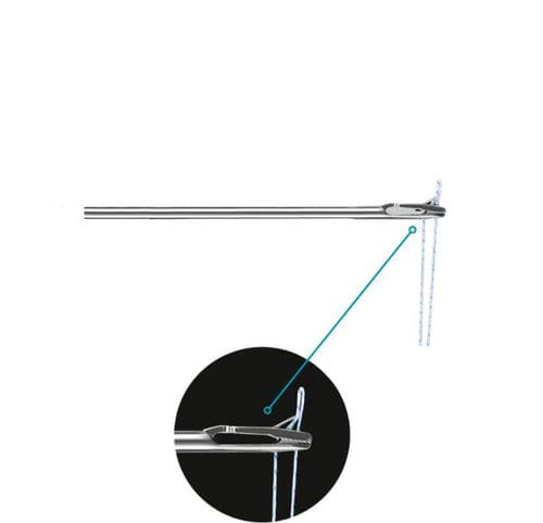Nähnadel - ORT-NT-100 series - Orthosyn Medikal - stumpf
