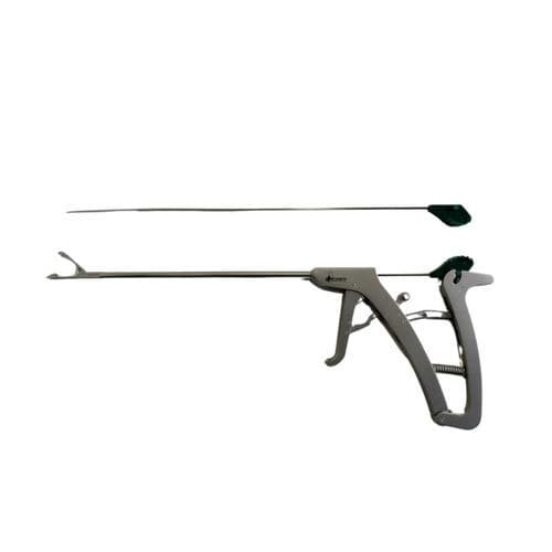 Arthroskopische Klemme - ORT-STPR-1010 - Orthosyn Medikal - Näh / wiederverwendbar / gebogen