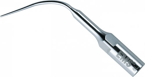 Piezoelektrischer Ultraschalleinsatz - PS - EMS - Dental / parodontal / orthodontisch