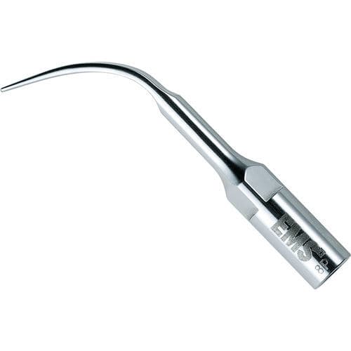 Piezoelektrischer Ultraschalleinsatz - A - EMS - Dental / Edelstahl
