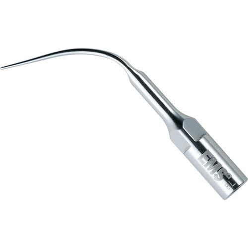 Piezoelektrischer Ultraschalleinsatz - P - EMS - Dental / Edelstahl