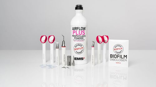 Kit für Mund- und Zahnpflege / Mundhygiene - GBT Implant - EMS - Patienten