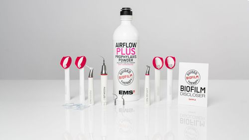 Kit für Mund- und Zahnpflege / Patienten - GBT Perio - EMS