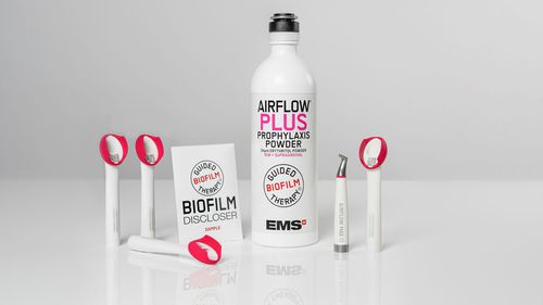 Kit für Mund- und Zahnpflege / Patienten - GBT Ortho  - EMS