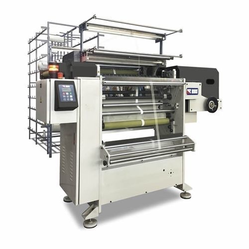 Produktionsanlage für OP-Masken - DIANA - RIUS Comatex - automatisch / Hochgeschwindigkeit