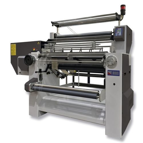 Gazetupfer-Produktionsanlage - MEDICAL 1000 - RIUS Comatex - für Verband / Hochgeschwindigkeit