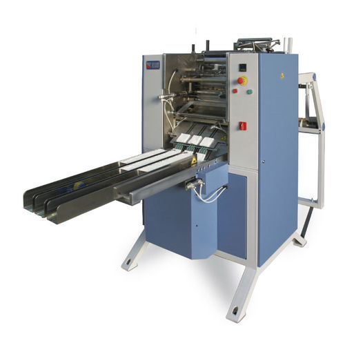 Produktionsanlage für Kompressen - SN-3V - RIUS Comatex - automatisch