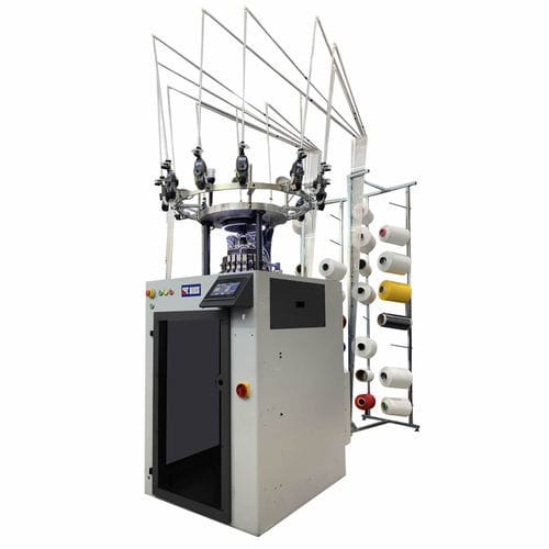Automatische Produktionsanlage - Protex 200 R - RIUS Comatex - für Pharmaprodukte / Hochgeschwindigkeit